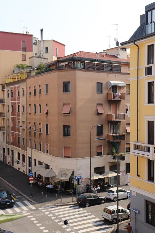 شقة Isola Centro Bilocale Su 2 Livelli Free Wi-Fi ميلان المظهر الخارجي الصورة